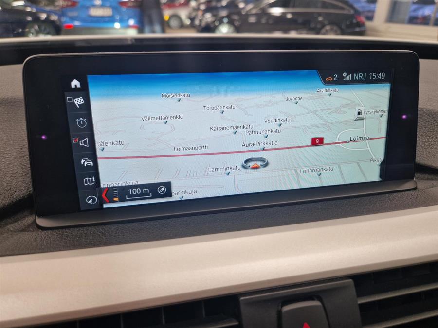 F34 Gran Turismo 320i A xDrive Business Exclusive / Suomi-auto / Navi / Peruutuskamera + tutkat