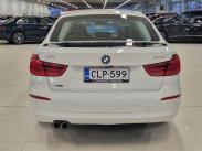 F34 Gran Turismo 320i A xDrive Business Exclusive / Suomi-auto / Navi / Peruutuskamera + tutkat