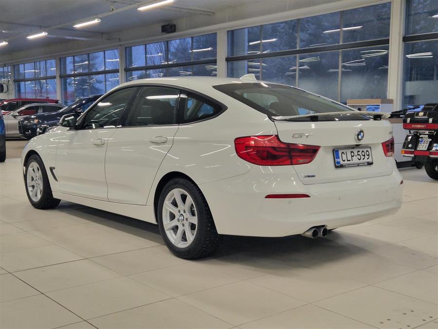 F34 Gran Turismo 320i A xDrive Business Exclusive / Suomi-auto / Navi / Peruutuskamera + tutkat