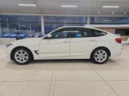 F34 Gran Turismo 320i A xDrive Business Exclusive / Suomi-auto / Navi / Peruutuskamera + tutkat