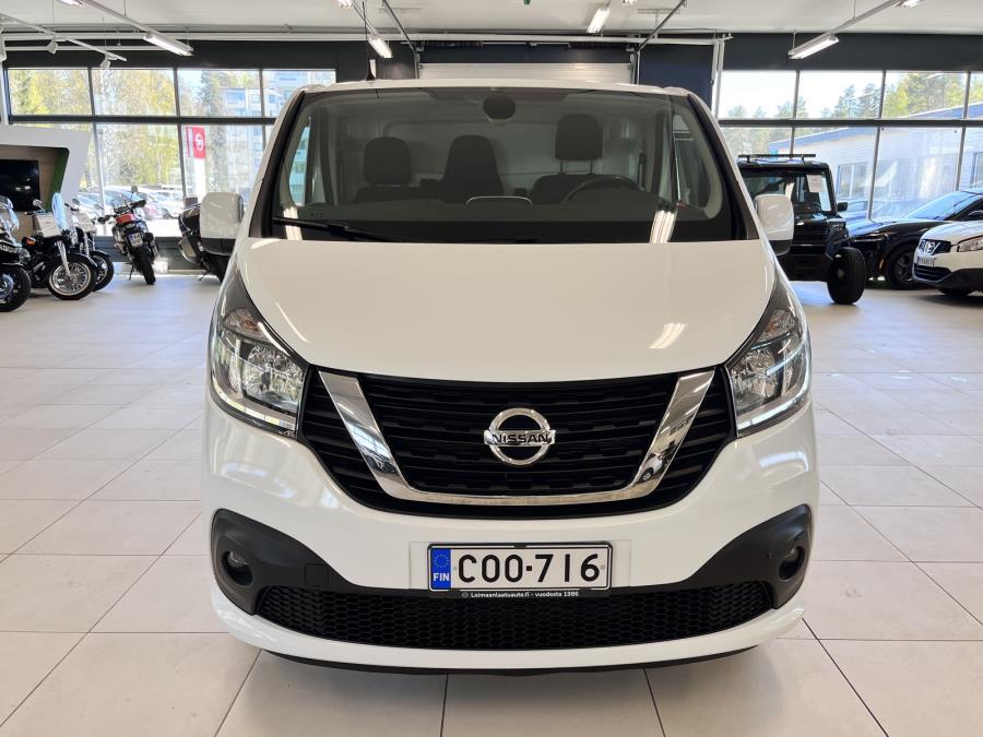 Van 2,0 dCi 145 A/T L2H1 1.2t FWD Working Star Blind FD Blind SSD /1 omistaja/Vetokoukku/ Webasto