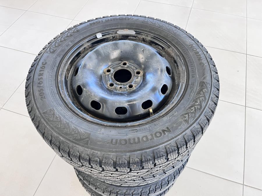 Van 2,0 dCi 145 A/T L2H1 1.2t FWD Working Star Blind FD Blind SSD /1 omistaja/Vetokoukku/ Webasto