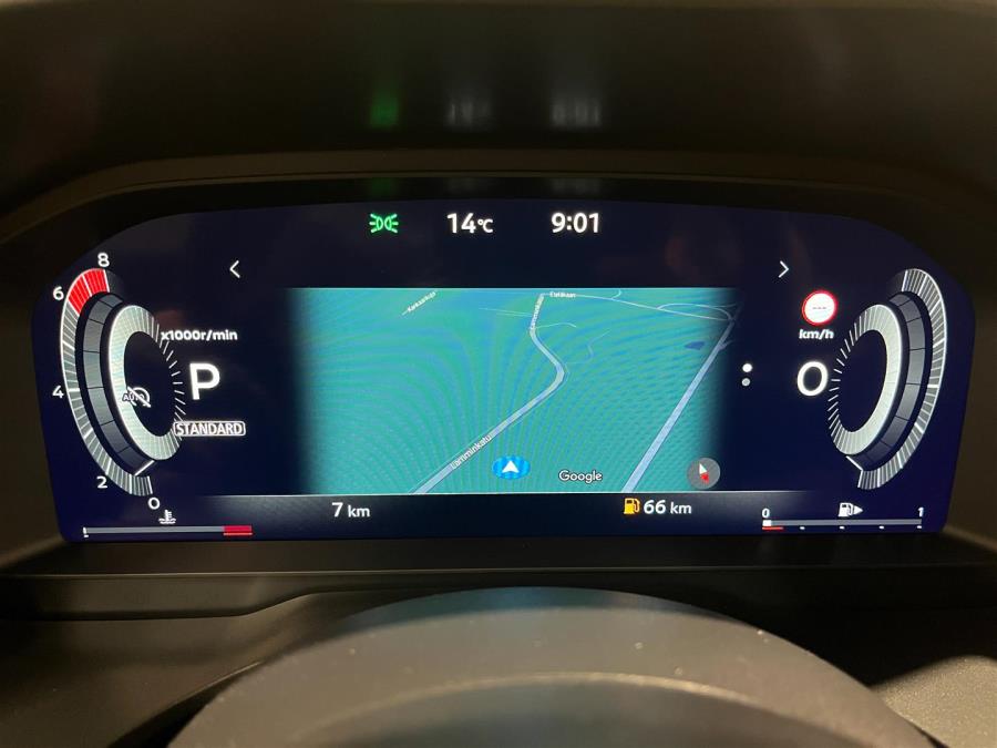 MHEV 158 hv aut. N-Connecta / Korko 0 % / 360 kamera / Navigointi / Etu- ja takatutkat