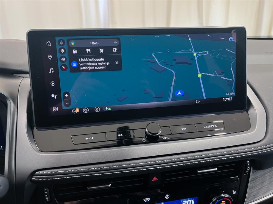 MHEV 158 hv aut. N-Connecta / Korko 0 % / 360 kamera / Navigointi / Etu- ja takatutkat