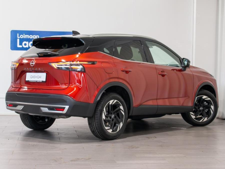 e-POWER 205 hv aut. N-Connecta Comfort Pack / Korko 0.99 % / Takaluukku sähköllä / Navi