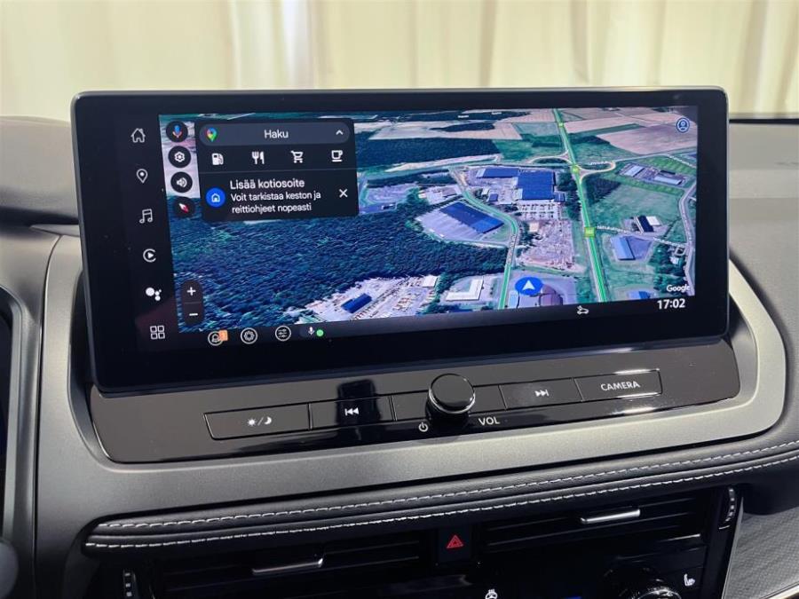 e-POWER 205 hv aut. N-Connecta Comfort Pack / Korko 0.99 % / Takaluukku sähköllä / Navi