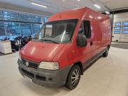 Maxi 2,3 JTD 16V 3700 12 m3 van KA / Jakohihna vaihdettu 7/-24 254 tkm / Webasto