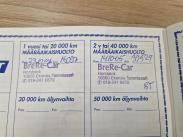 Maxi 2,3 JTD 16V 3700 12 m3 van KA / Jakohihna vaihdettu 7/-24 254 tkm / Webasto