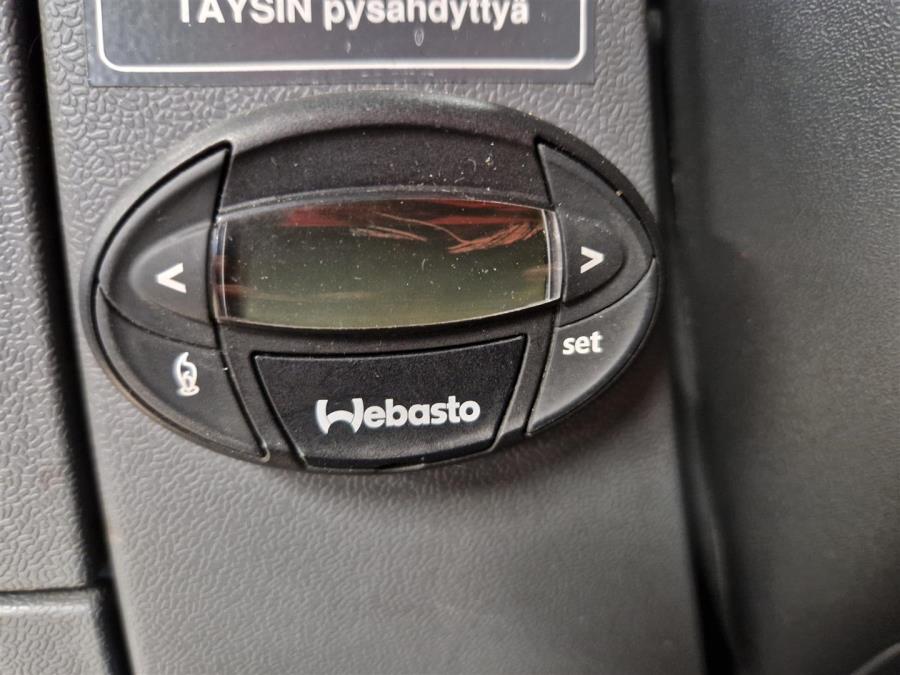 Maxi 2,3 JTD 16V 3700 12 m3 van KA / Jakohihna vaihdettu 7/-24 254 tkm / Webasto