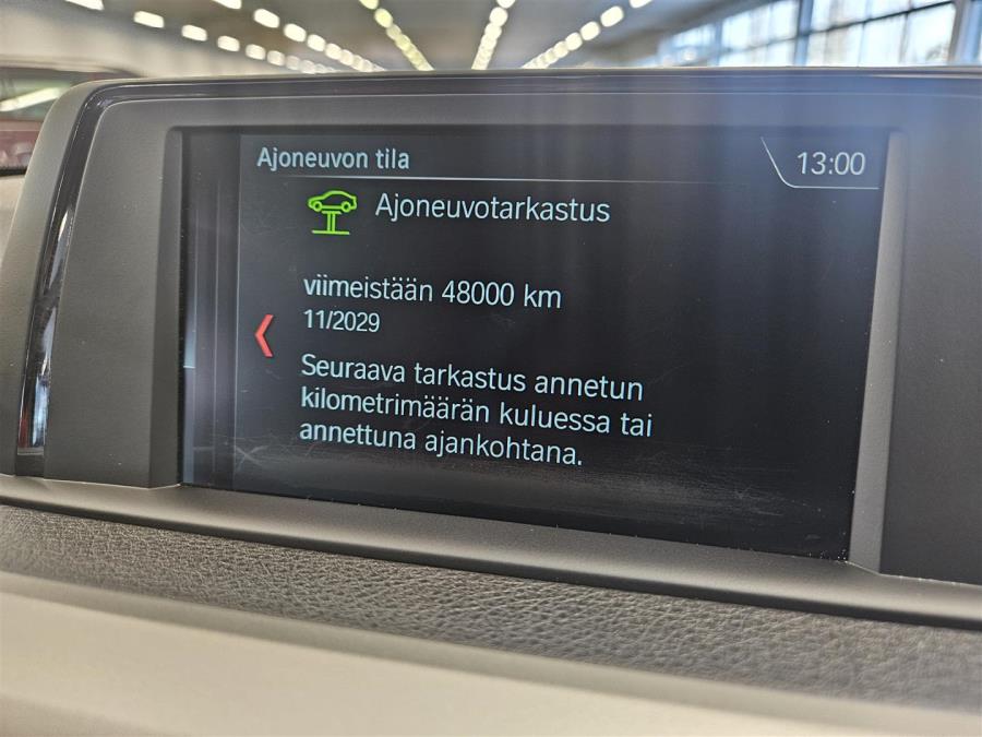 F30 Sedan 318i A Business Exclusive/ Suomiauto/ Defa lämpöpaketti/Bi-LED ajovalot/ Tutkat/ Alv