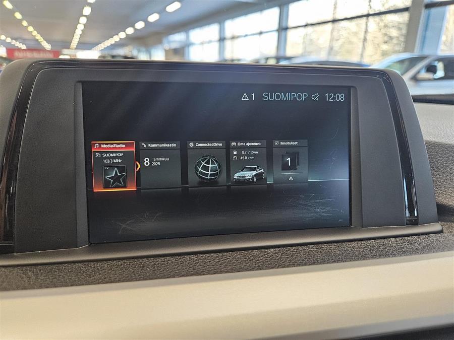 F30 Sedan 318i A Business Exclusive/ Suomiauto/ Defa lämpöpaketti/Bi-LED ajovalot/ Tutkat/ Alv