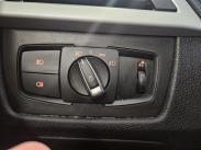 F30 Sedan 318i A Business Exclusive/ Suomiauto/ Defa lämpöpaketti/Bi-LED ajovalot/ Tutkat/ Alv