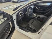 F30 Sedan 318i A Business Exclusive/ Suomiauto/ Defa lämpöpaketti/Bi-LED ajovalot/ Tutkat/ Alv