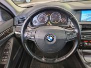 TwinPower Turbo A xDrive F10 4-ov / Navi / Automaatti pitkät / Peruutuskamera ja tutkat /Kattoluukku