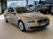 TwinPower Turbo A xDrive F10 4-ov / Navi / Automaatti pitkät / Peruutuskamera ja tutkat /Kattoluukku