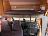 Ducato 2.5 TDi 115 hv / Vetokoukku / Vaihtomoottori 09/2023  / Rek. 7:lle / Suihku / Kaikki toimii