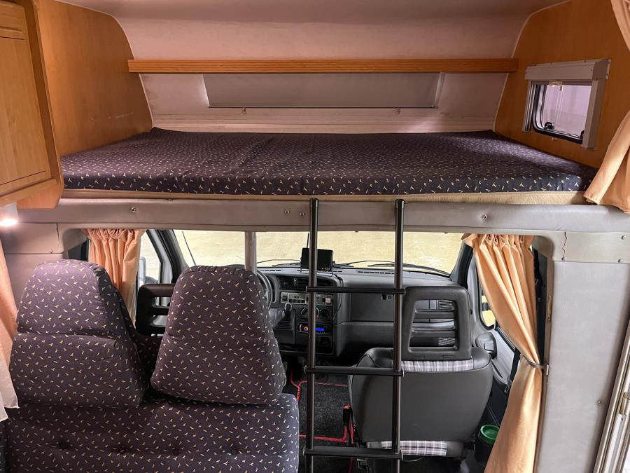 Ducato 2.5 TDi 115 hv / Vetokoukku / Vaihtomoottori 09/2023  / Rek. 7:lle / Suihku / Kaikki toimii