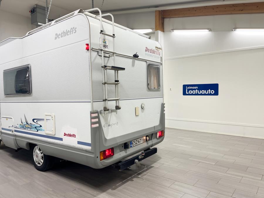 Ducato 2.5 TDi 115 hv / Vetokoukku / Vaihtomoottori 09/2023  / Rek. 7:lle / Suihku / Kaikki toimii