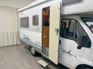 Ducato 2.5 TDi 115 hv / Vetokoukku / Vaihtomoottori 09/2023  / Rek. 7:lle / Suihku / Kaikki toimii