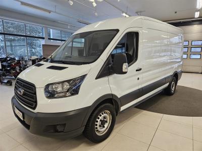 Ford Transit 350 2,0 TDCi Trend L3 H2 etuveto/ Ilmastointi/ Vetokoukku/ Vanerointi