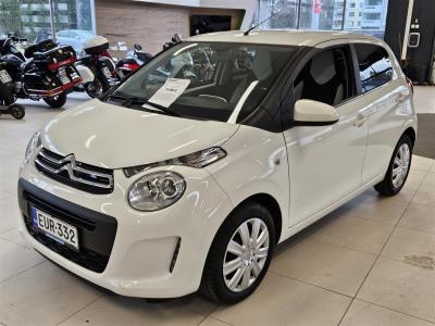 Citroen C1 VTi 5ov/ Peruutuskamera/ Automaatti ilmastointi