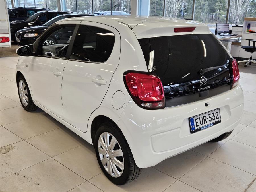 VTi 5ov/ Peruutuskamera/ Automaatti ilmastointi