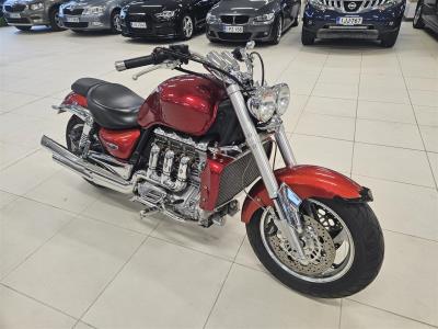 Triumph Rocket III