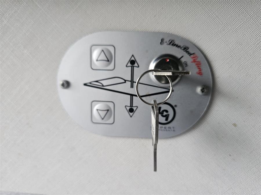 T 6811 EB ALV Vähennyskelpoinen/ Erillisvuoteet/ Hubbet/ Peruutuskamera/ Vakkari/ Ilmastointi