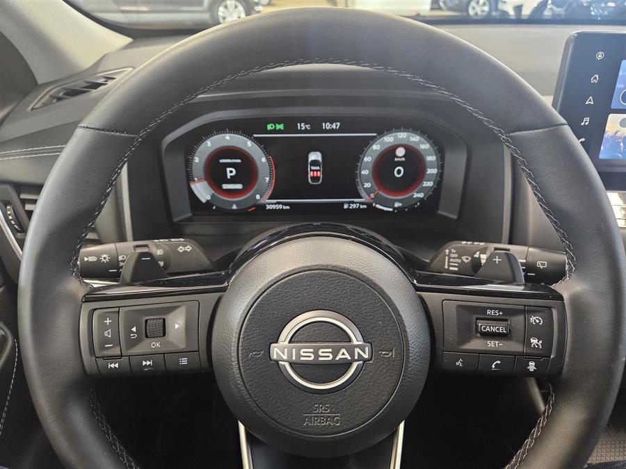 MHEV 158 Xtronic 2WD N-Connecta 12.3" TFT Comfort pack MY23/ Koukku/ Merkkihuollettu/ 360 Kamera