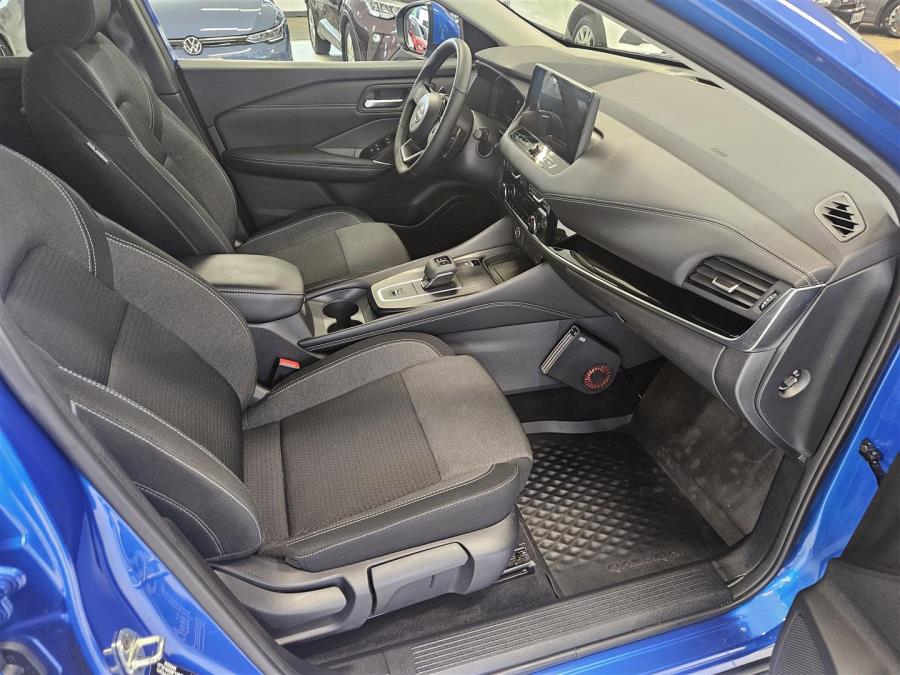 MHEV 158 Xtronic 2WD N-Connecta 12.3" TFT Comfort pack MY23/ Koukku/ Merkkihuollettu/ 360 Kamera