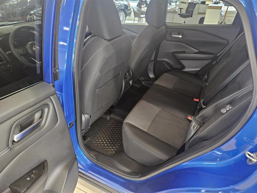 MHEV 158 Xtronic 2WD N-Connecta 12.3" TFT Comfort pack MY23/ Koukku/ Merkkihuollettu/ 360 Kamera