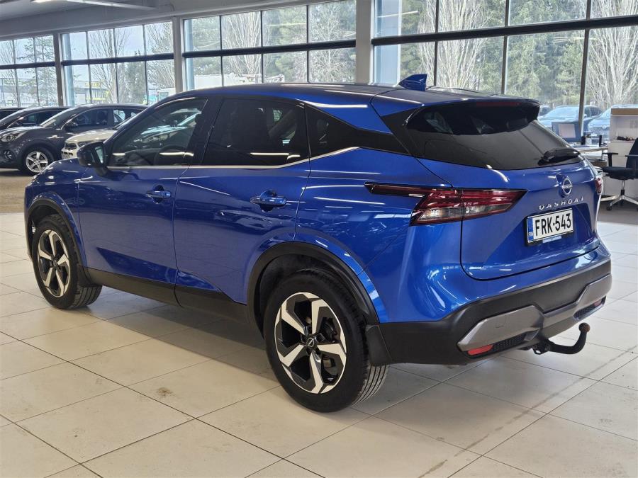 MHEV 158 Xtronic 2WD N-Connecta 12.3" TFT Comfort pack MY23/ Koukku/ Merkkihuollettu/ 360 Kamera