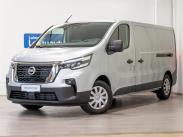 Van 2.0 dCi 150 hv man. L2H1 N-Connecta / Korko 0 % / 2 x sivuovi / Webasto kauko-ohj / Vanerointi