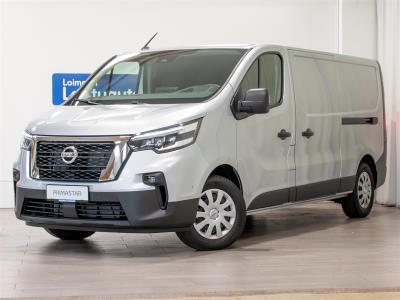 Nissan Primastar Van 2.0 dCi 150 hv man. L2H1 N-Connecta / Korko 0.99 % / 2 x sivuovi / Vetokoukku / Kamera / LEDit