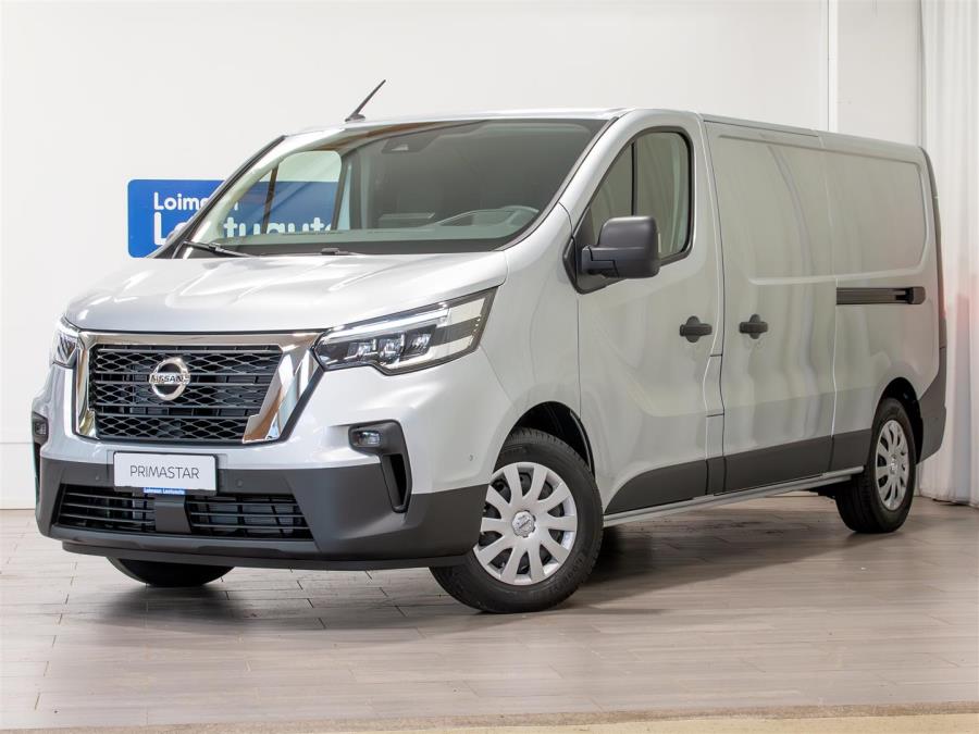 Van 2.0 dCi 150 hv man. L2H1 N-Connecta / Korko 0 % / 2 x sivuovi / Webasto kauko-ohj / Vanerointi