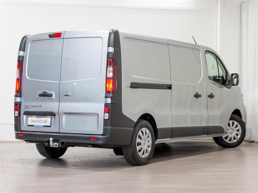 Van 2.0 dCi 150 hv man. L2H1 N-Connecta / Korko 0 % / 2 x sivuovi / Webasto kauko-ohj / Vanerointi