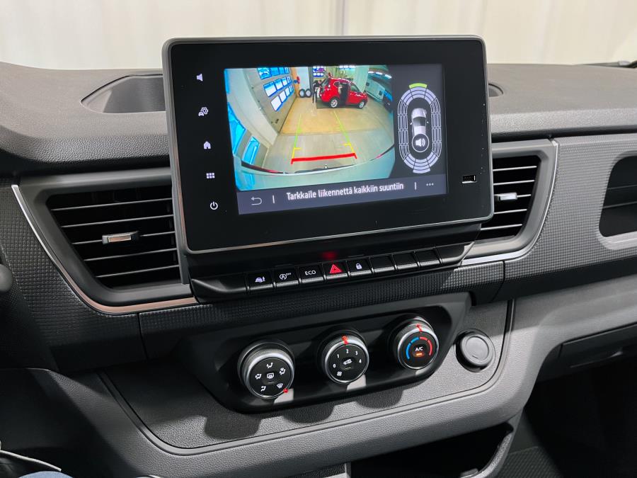 Van 2.0 dCi 150 hv man. L2H1 N-Connecta / Korko 0 % / 2 x sivuovi / Webasto kauko-ohj / Vanerointi