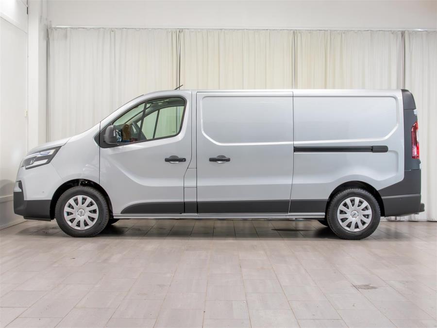 Van 2.0 dCi 150 hv man. L2H1 N-Connecta / Korko 0 % / 2 x sivuovi / Webasto kauko-ohj / Vanerointi
