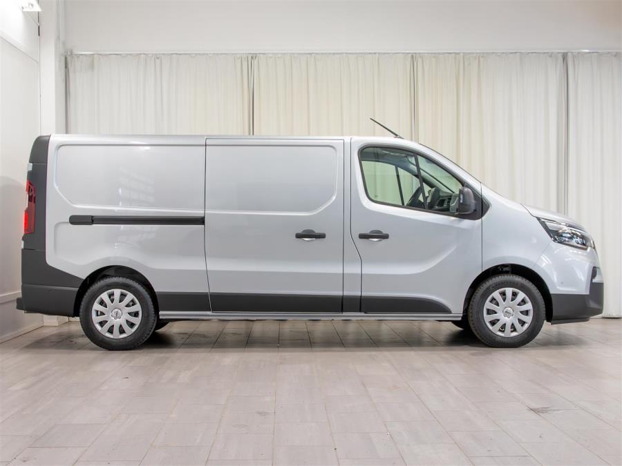 Van 2.0 dCi 150 hv man. L2H1 N-Connecta / Korko 0 % / 2 x sivuovi / Webasto kauko-ohj / Vanerointi