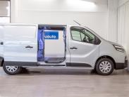 Van 2.0 dCi 150 hv man. L2H1 N-Connecta / Korko 0 % / 2 x sivuovi / Webasto kauko-ohj / Vanerointi