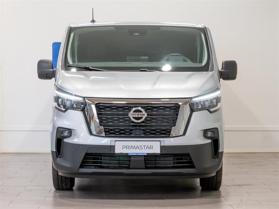 Van 2.0 dCi 150 hv man. L2H1 N-Connecta / Korko 0 % / 2 x sivuovi / Webasto kauko-ohj / Vanerointi