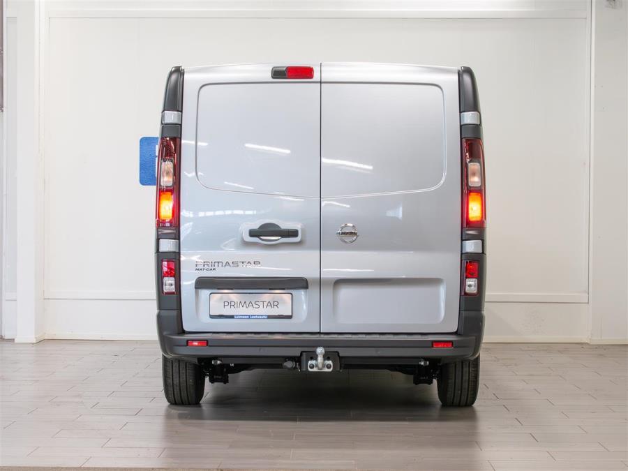 Van 2.0 dCi 150 hv man. L2H1 N-Connecta / Korko 0 % / 2 x sivuovi / Webasto kauko-ohj / Vanerointi