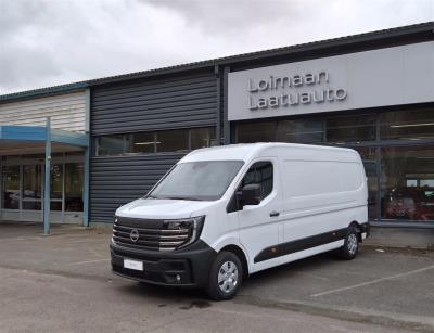 Nissan Interstar Van dCi 150 9 A/T N-Connecta L3H2