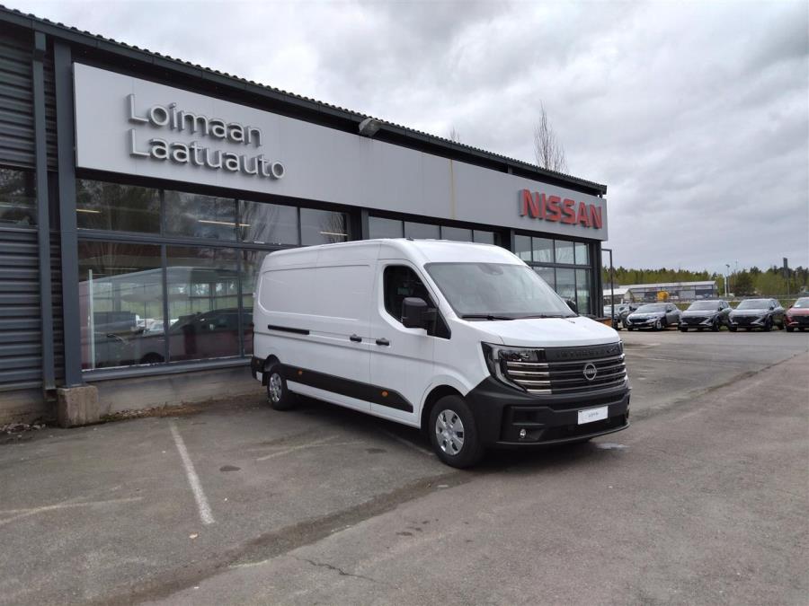 Van dCi 150 9 A/T N-Connecta L3H2