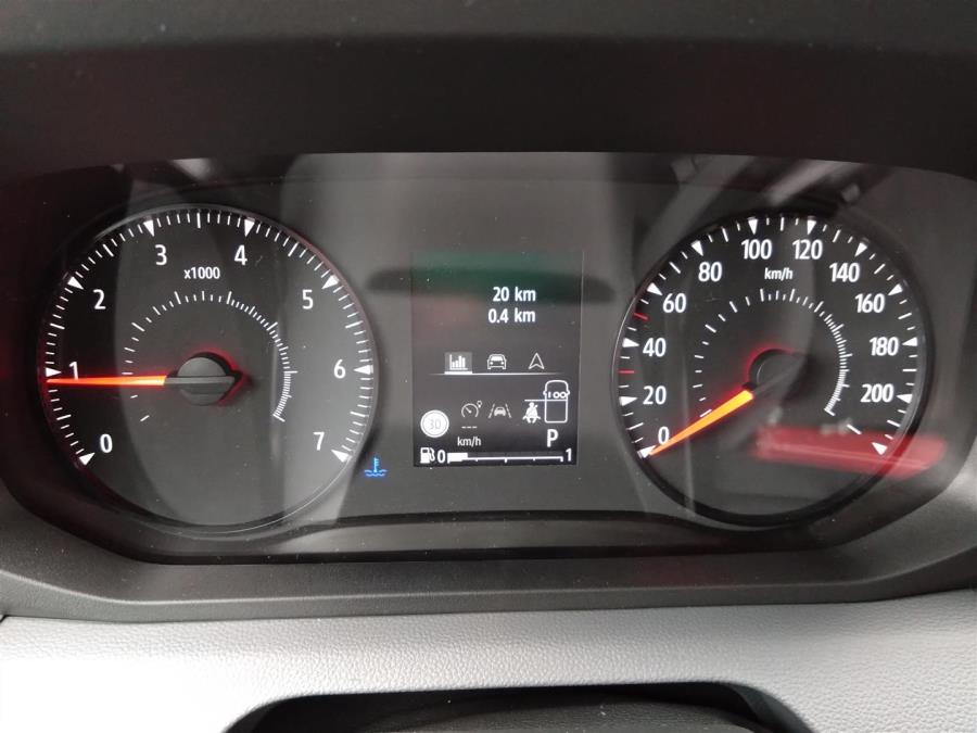 Van dCi 150 9 A/T N-Connecta L3H2