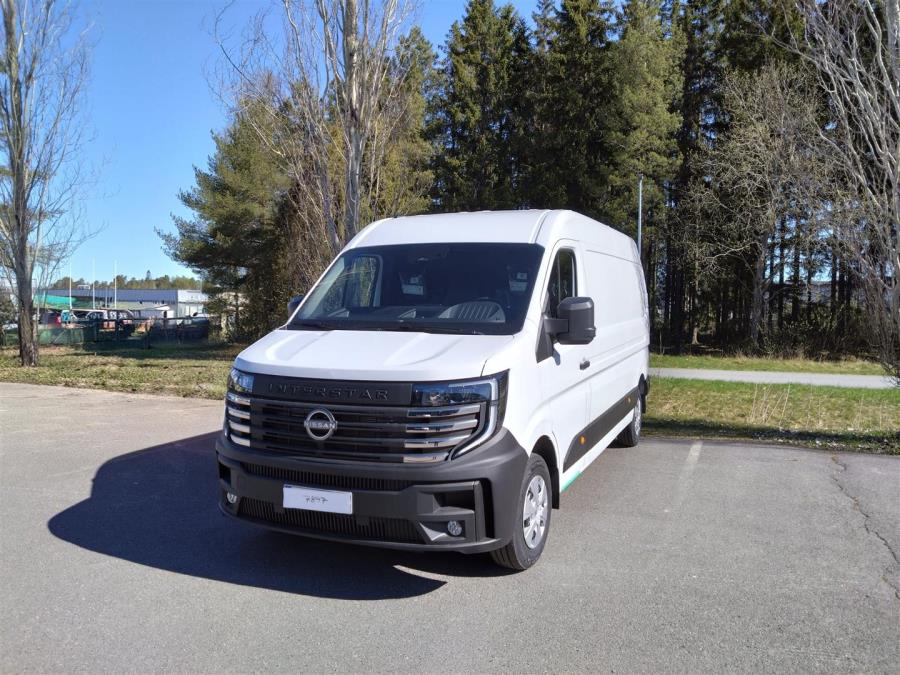 Van dCi 150 9 A/T N-Connecta L3H2
