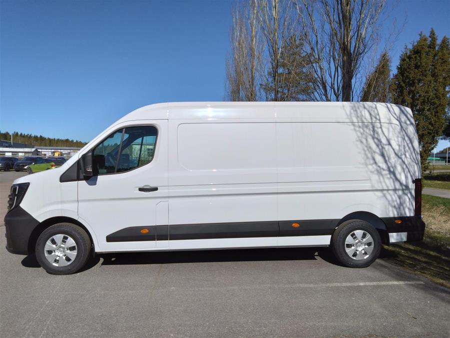 Van dCi 150 9 A/T N-Connecta L3H2