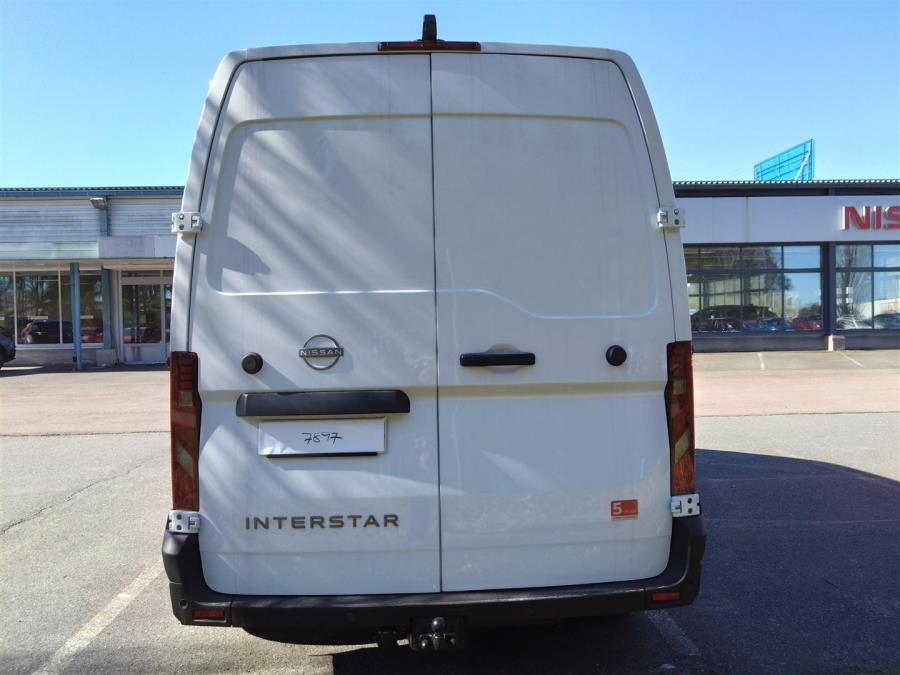 Van dCi 150 9 A/T N-Connecta L3H2