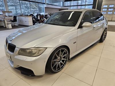 BMW 325 E90 Sedan