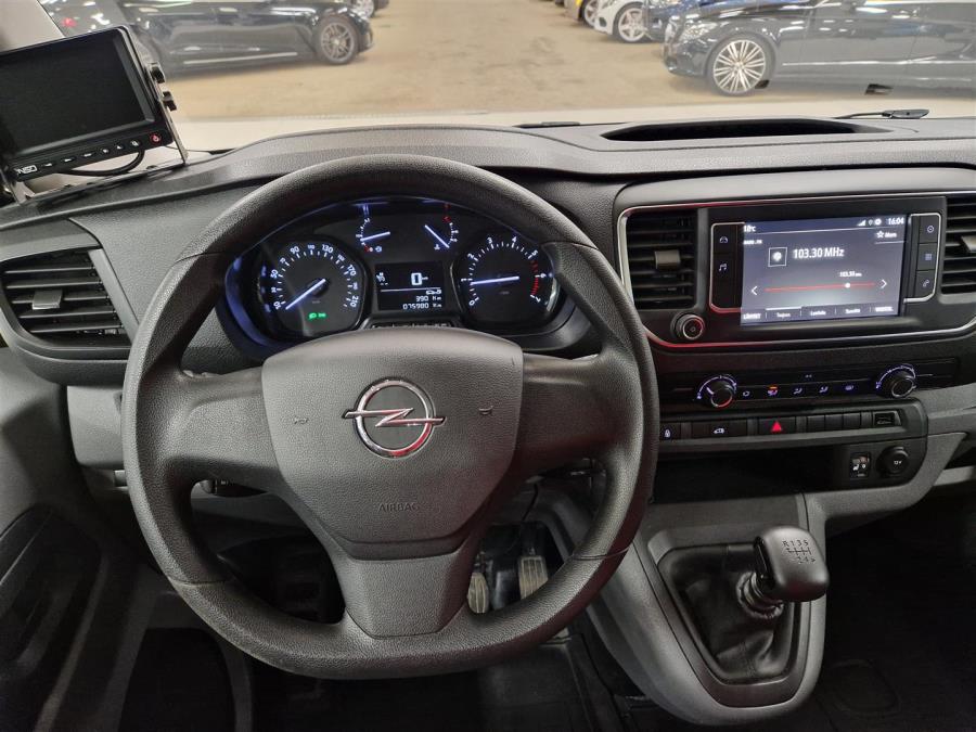 Van L Comfort 145 D Turbo S/S / Alv / 1-om / Suomi-auto / Webasto / Koukku / Vakkari / Sadetunnistin